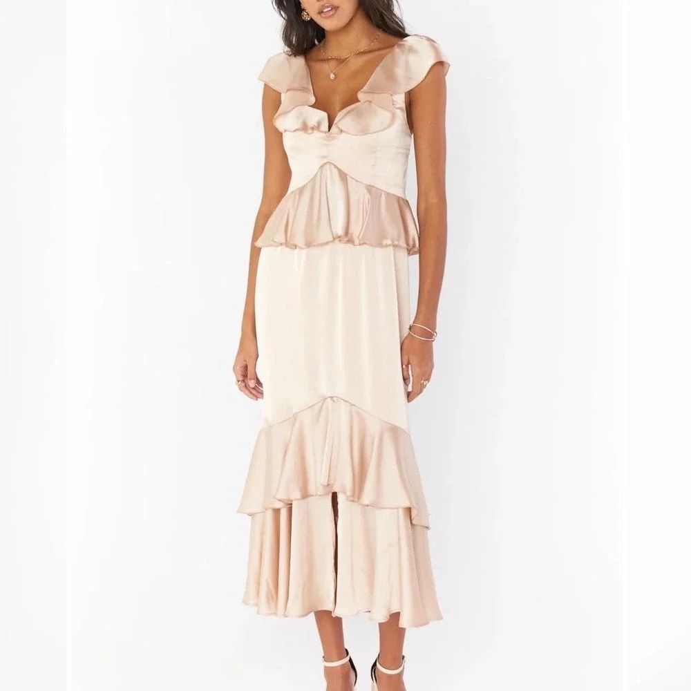 Show Me Your MuMu midi dress!